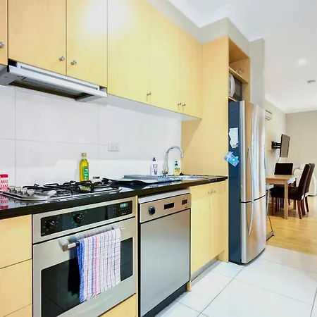 Minimalist Flinders Lane Apartment Melbourne Exterior photo