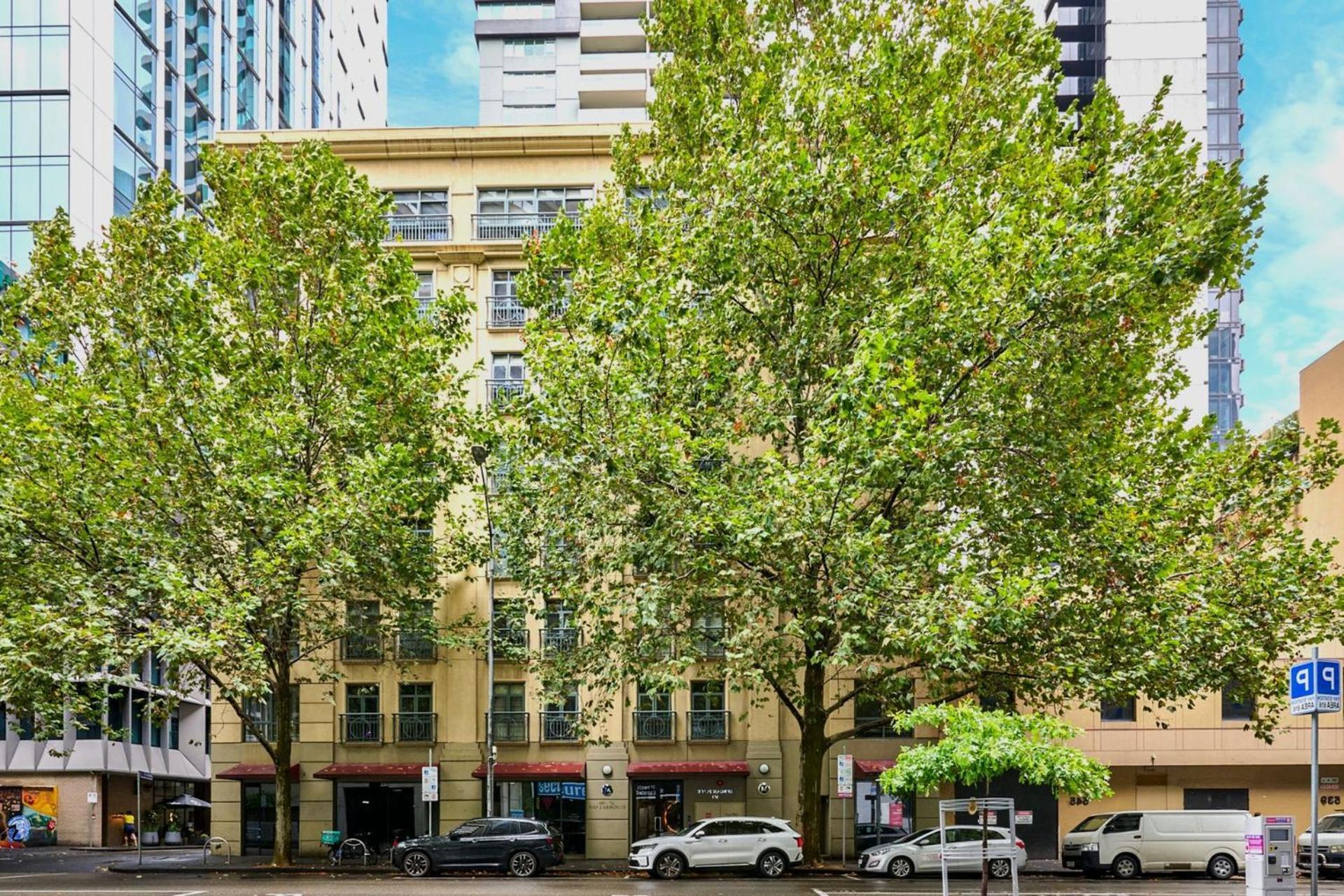 Minimalist Flinders Lane *