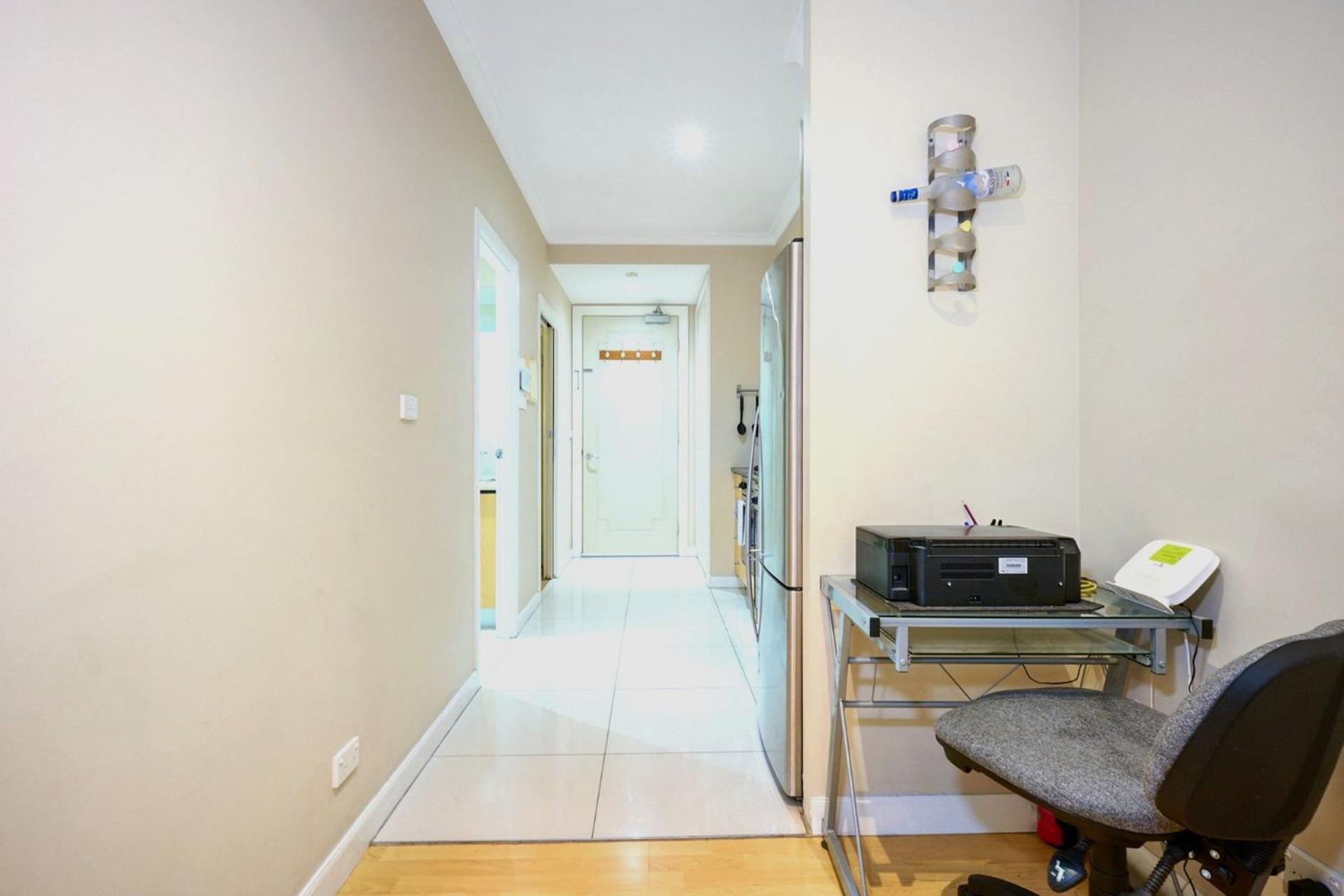 Minimalist Flinders Lane Melbourne
