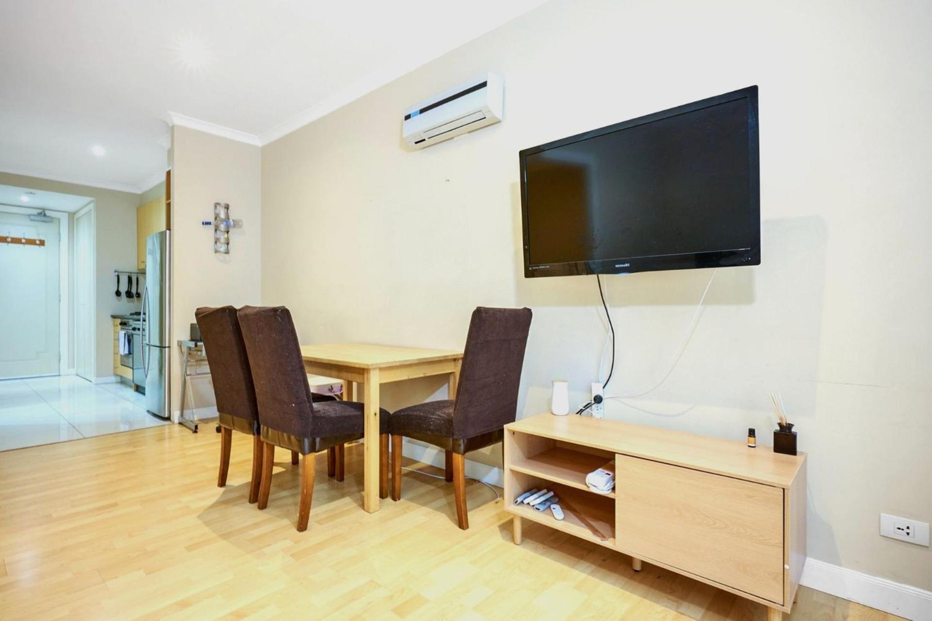 Apartment Minimalist Flinders Lane *